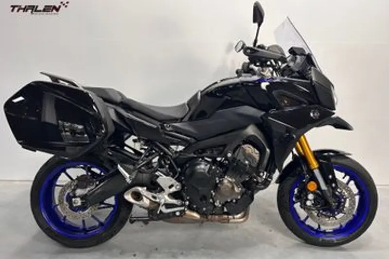 Yamaha Tracer 900 (2019)