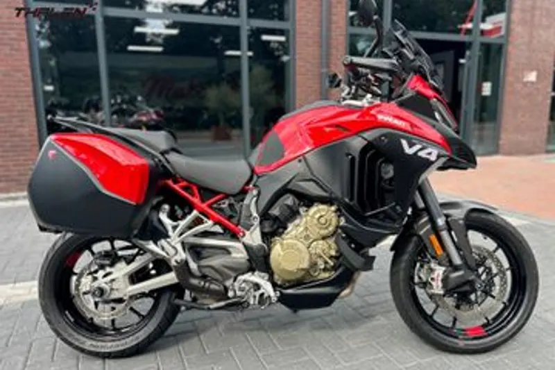 Ducati Multistrada V4S (2022)