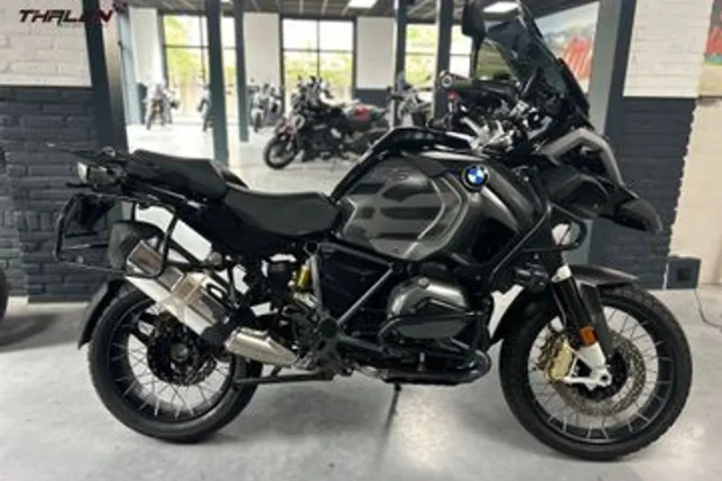 BMW R 1200 GS Adventure (2017)