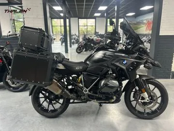 BMW R 1250 GS (2021) — foto 1