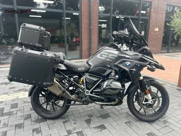 BMW R 1250 GS (2021) — foto 1