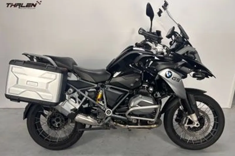 BMW R 1200 GS Triple (2016)
