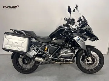 BMW R 1200 GS Triple (2016) — foto 1