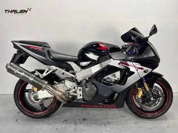 Honda CBR 900 RR FIREBLADE (2000) — foto 1