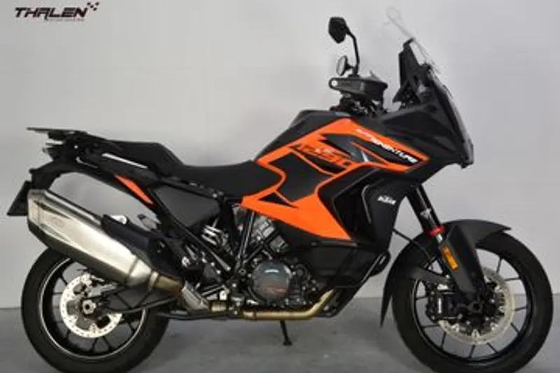 KTM 1290 Super Adventure S (2021)