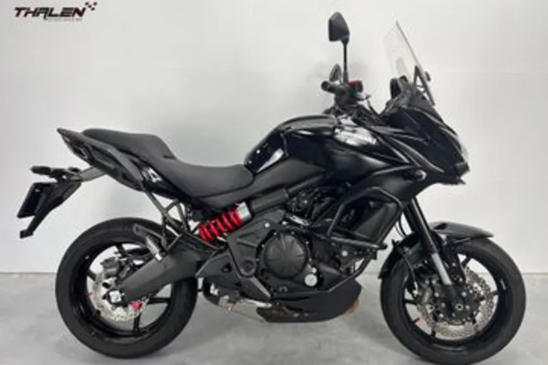 Kawasaki VERSYS 650 ABS Leovince (2015)