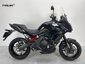 Kawasaki VERSYS 650 ABS Leovince (2015) — foto 1