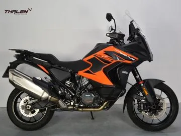 KTM 1290 SUPER ADVENTURE S Techpakket (2021) — foto 1