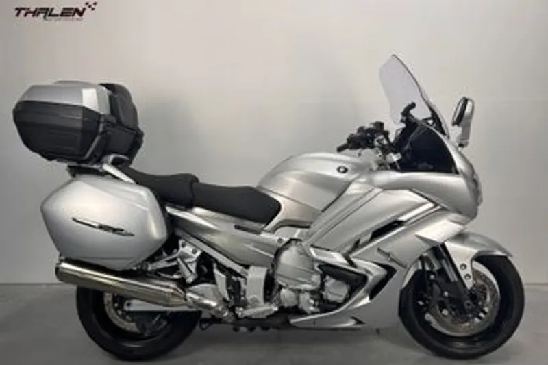 Yamaha FJR 1300 AE (2016)