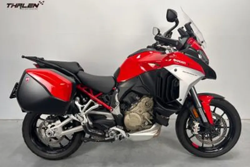 Ducati Multistrada V4S (2022)