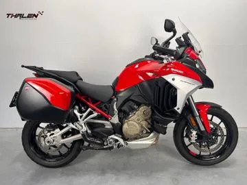 Ducati Multistrada V4S (2022) — foto 1