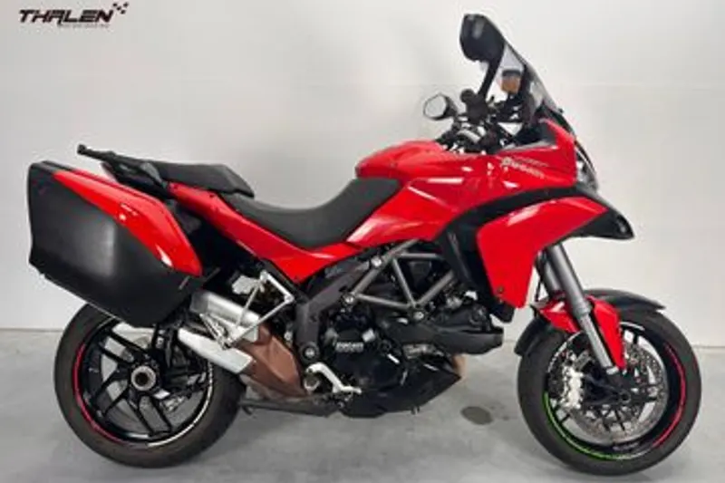 Ducati MULTISTRADA 1200 S TOURING (2012) km40400 (2012)