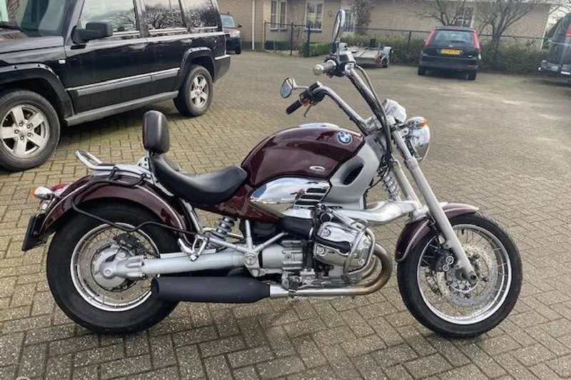 BMW R 1200 Cruiser (1997)