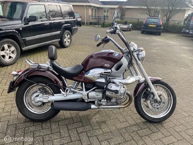BMW R 1200 Cruiser (1997) — foto 1