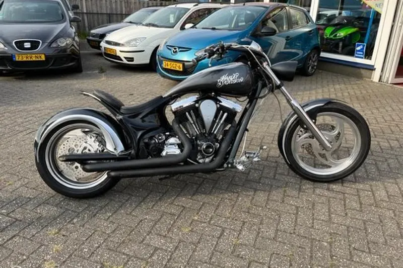 Harley-Davidson S (2014)