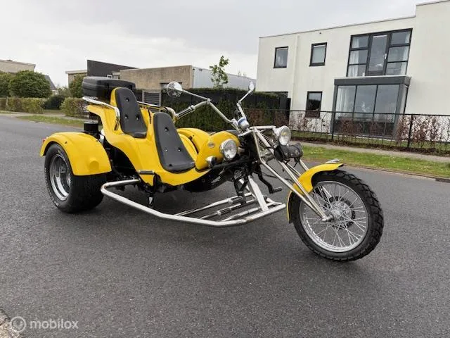 Easy Trike 1600 2 star heel netjes en (2003) — foto 1