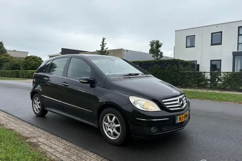 Mercedes-Benz B-Klasse (2006)