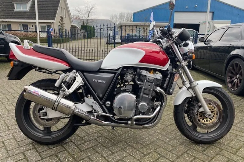 Honda CB 1000 F (1994)