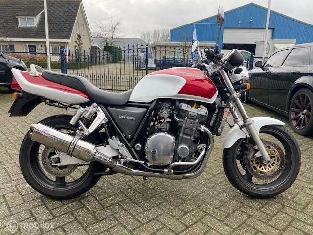 Honda CB 1000 F (1994) — foto 1