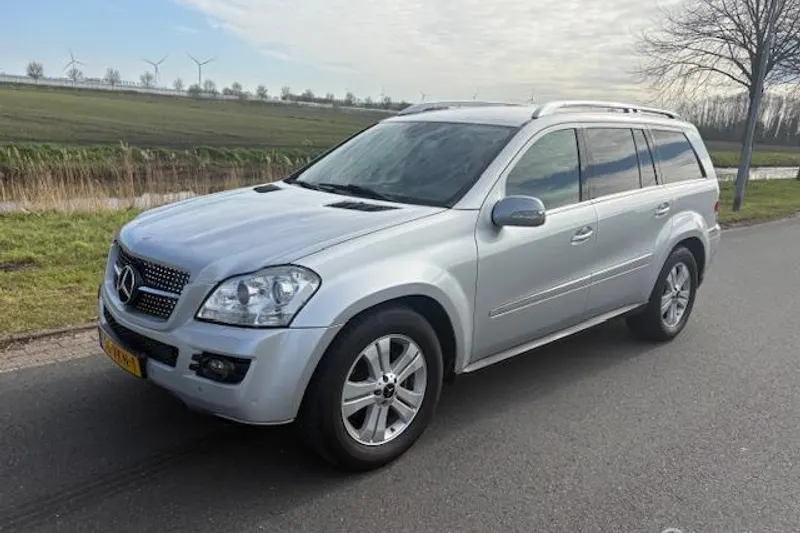 Mercedes-Benz GL-Klasse (2007)