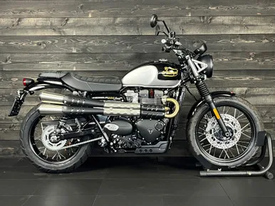 Triumph SCRAMBLER 900 ICON EDITION - 44421235 (2026) — foto 1