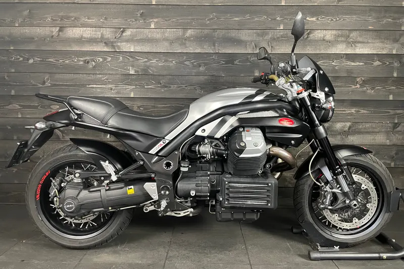Moto Guzzi Griso 1200 (2014)