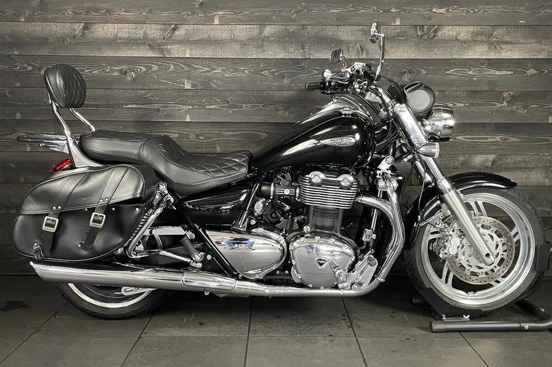 Triumph Thunderbird 1600 (2012)