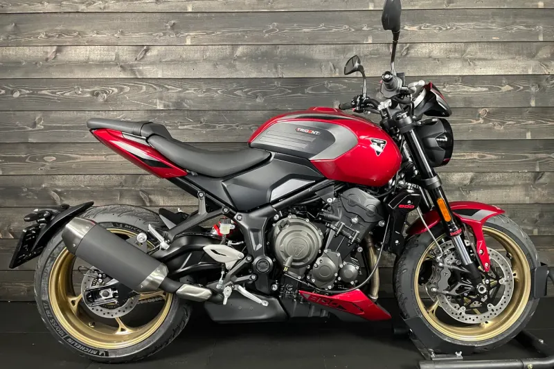 Triumph Trident 800 (2026)
