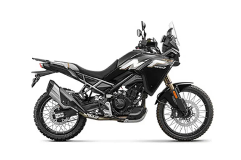 CFMoto 450MT (2026)