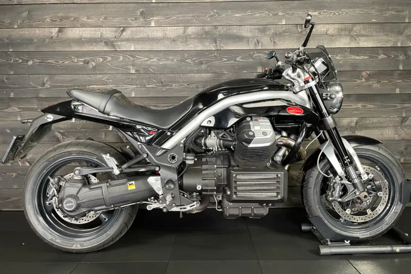 Moto Guzzi Griso 1200 8V (2011)