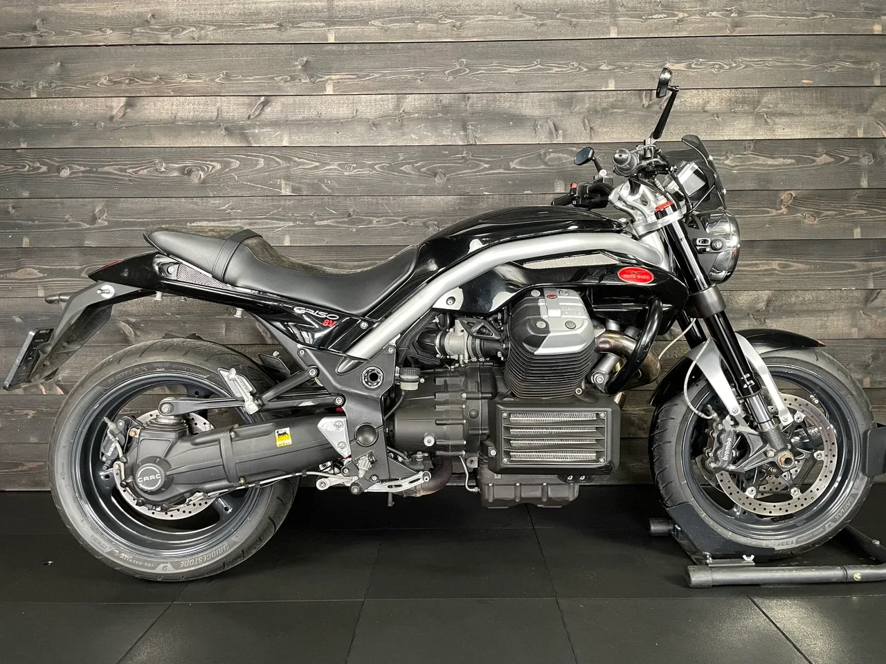 Moto Guzzi Griso 1200 8V (2011) — foto 1