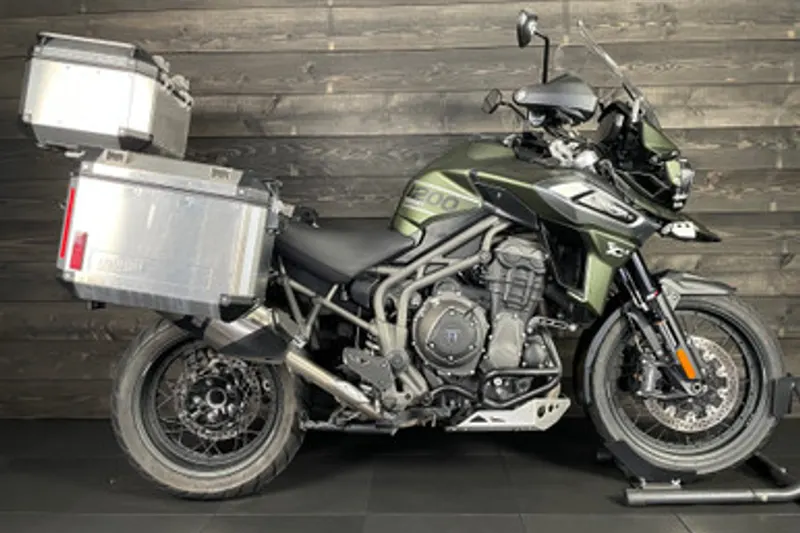 Triumph TIGER (2018)