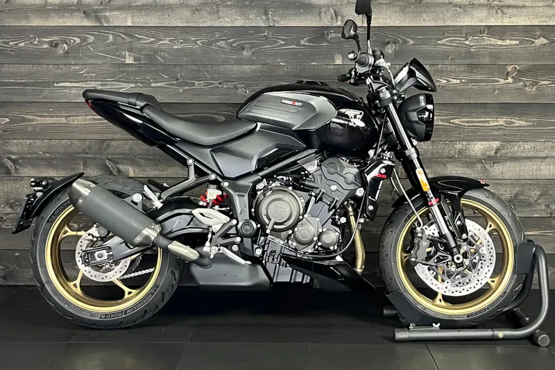 Triumph Trident 800 (2026)
