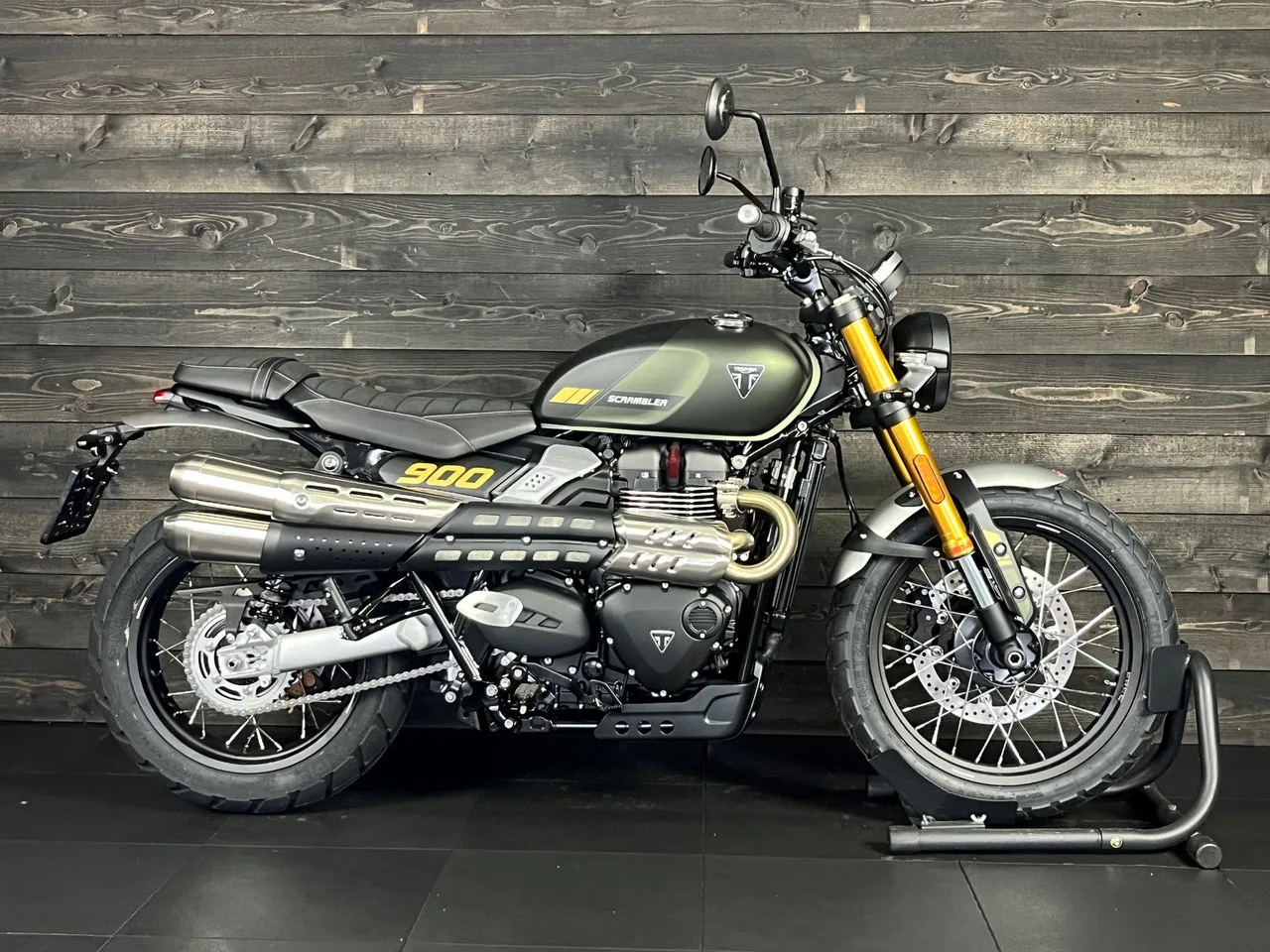 Triumph Scrambler 900 (2026) — foto 1