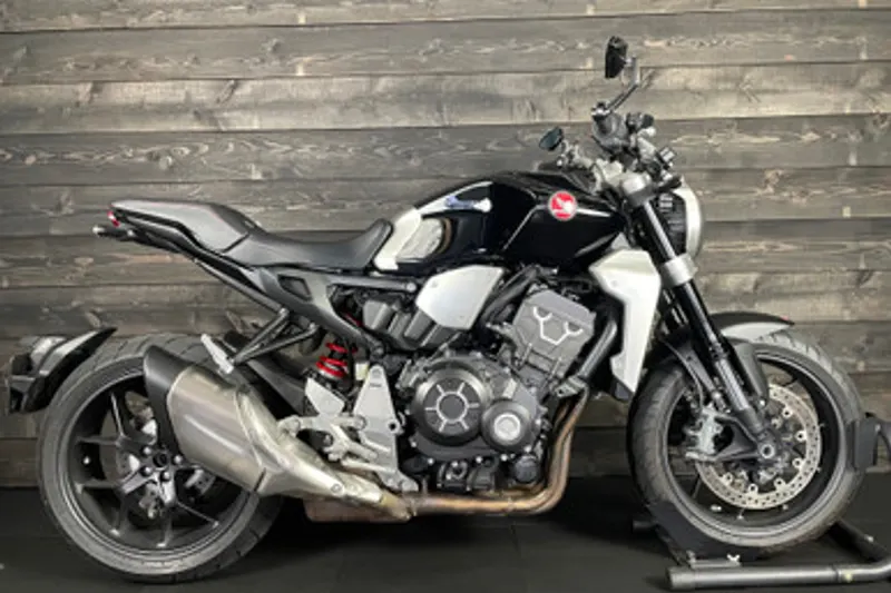 Honda CB1000RA (2019)