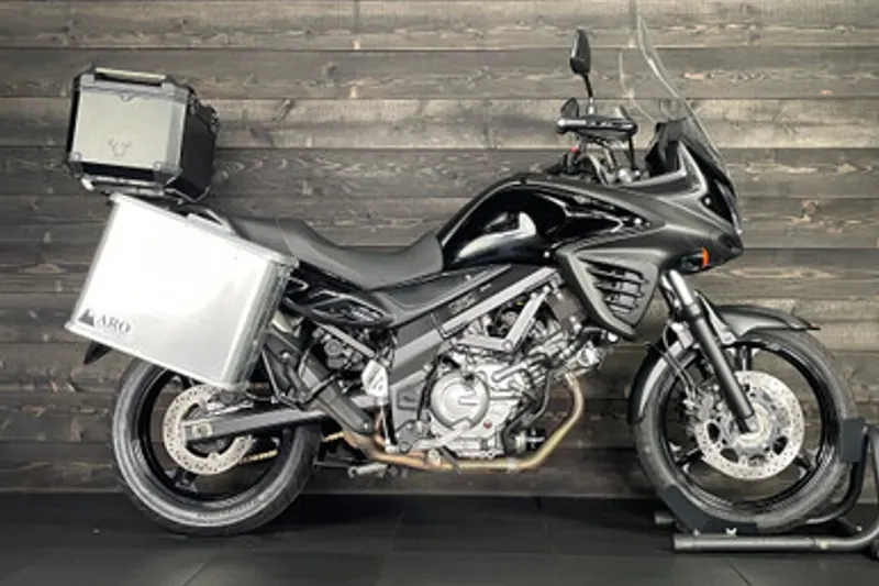 Suzuki DL650A (2013)