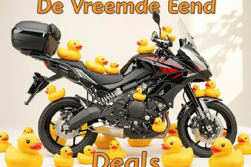 Kawasaki Versys 650 (2021)
