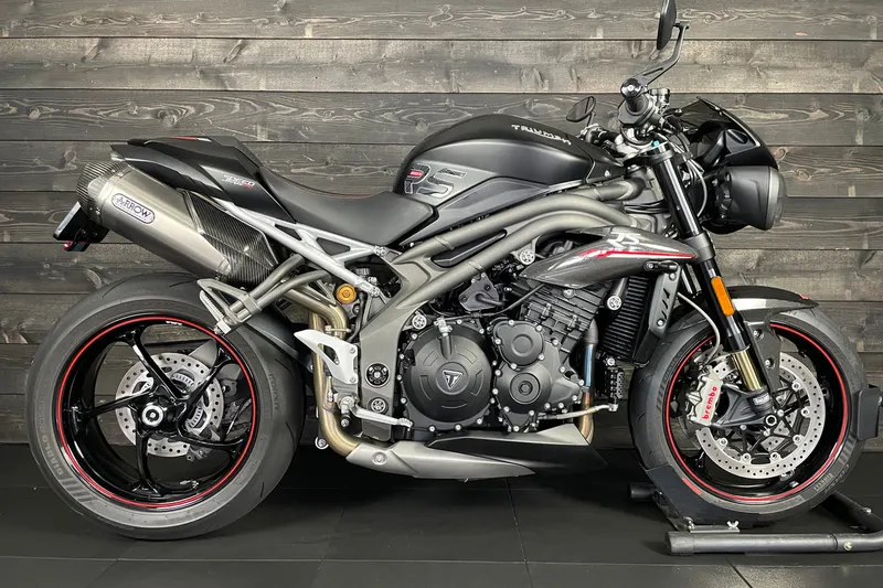 Triumph Speed Triple RS (2019)