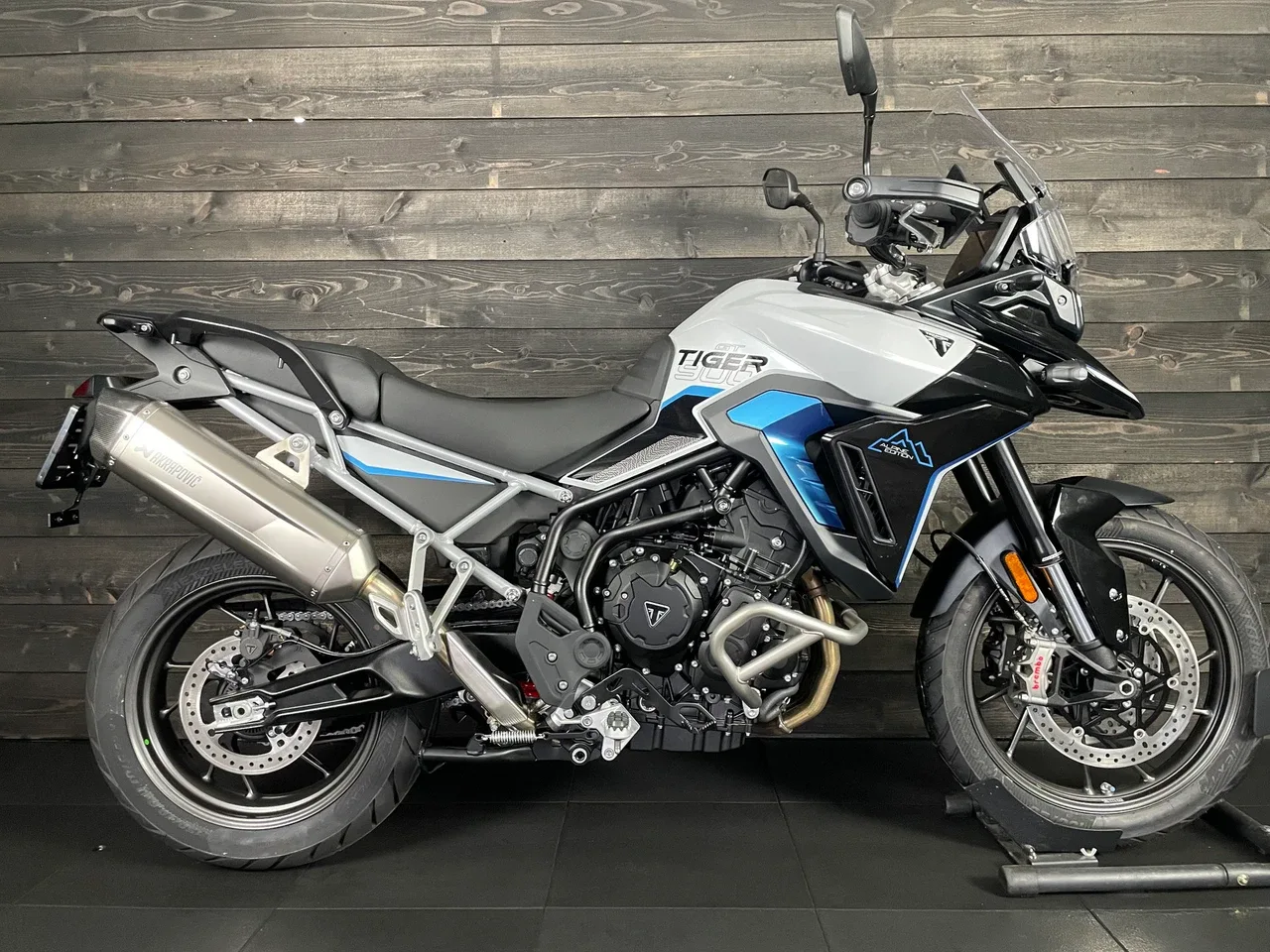 Triumph Tiger 900 Alpine (2026) — foto 1