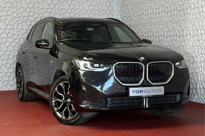 BMW X3 (2025)