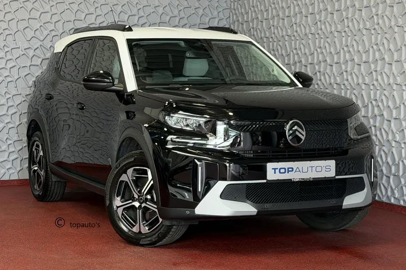 Citroën C3 Aircross (2026)