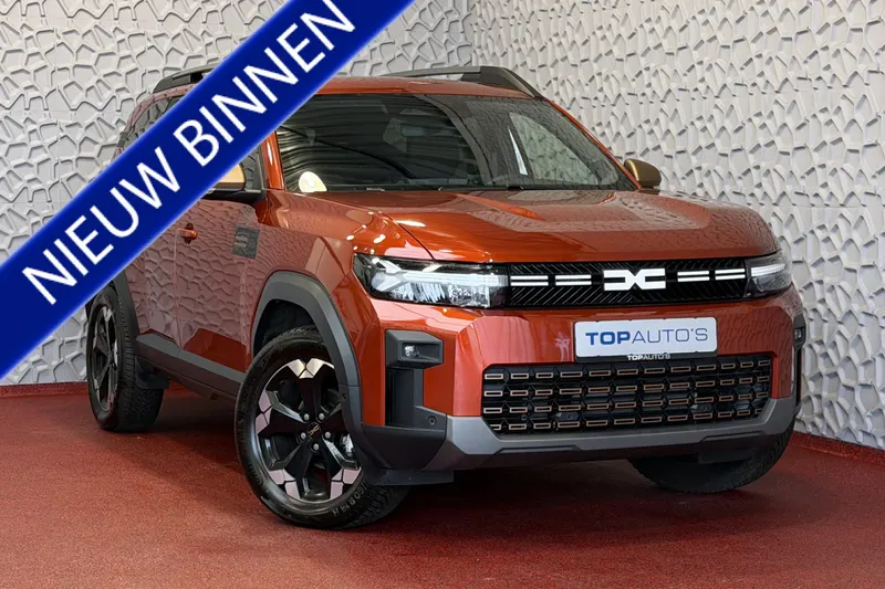 Dacia Bigster (2025)