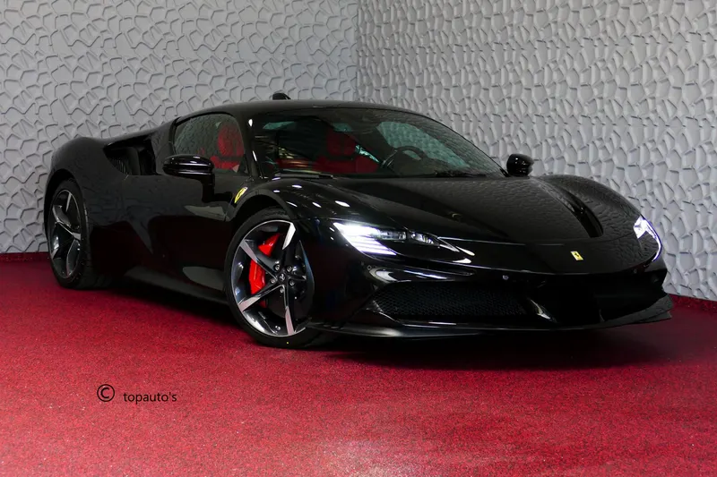 Ferrari SF90 Stradale (2022)