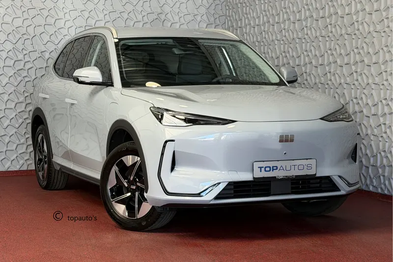 Geely E5 (2026)