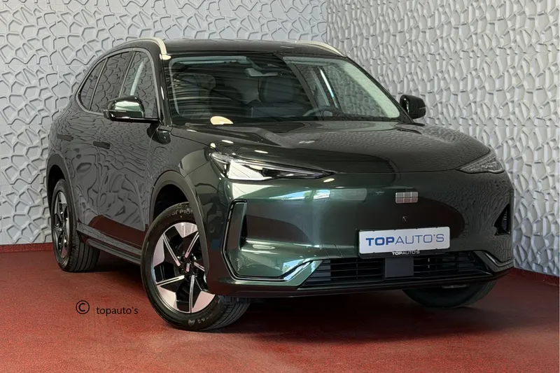 Geely E5 (2026)