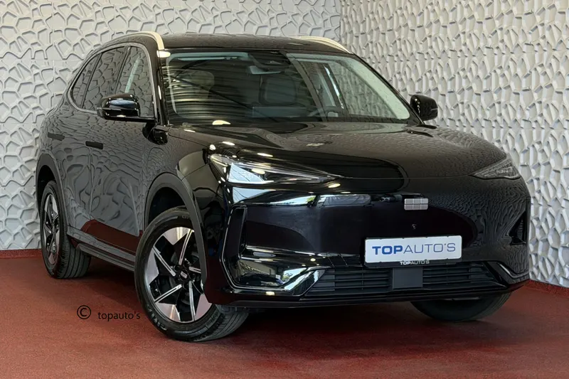 Geely E5 (2026)