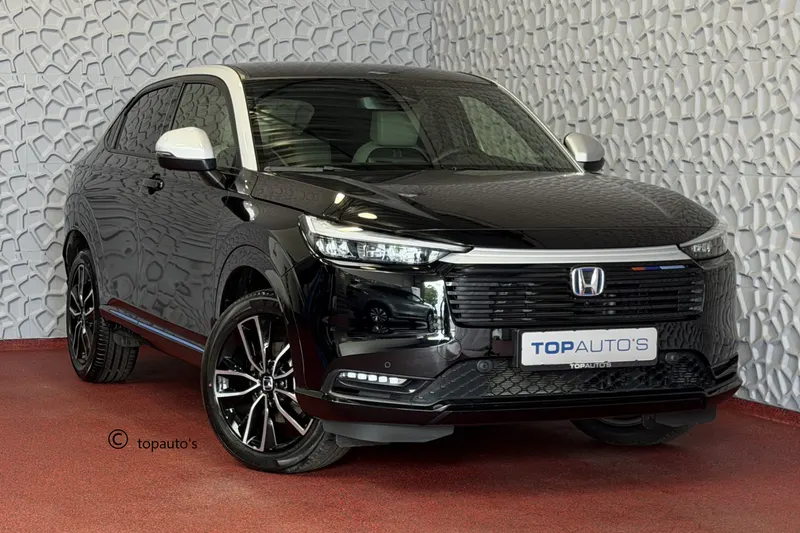 Honda HR-V (2025)
