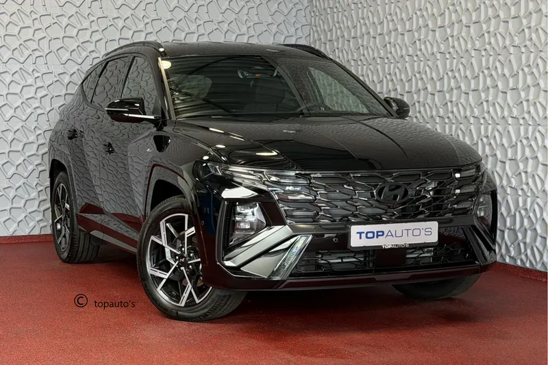 Hyundai Tucson (2026)