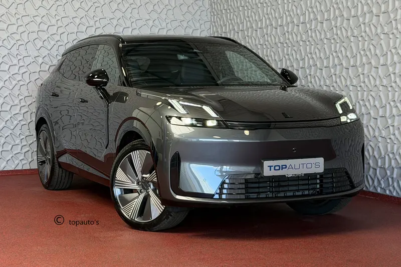 Lynk & Co 08 (2026)