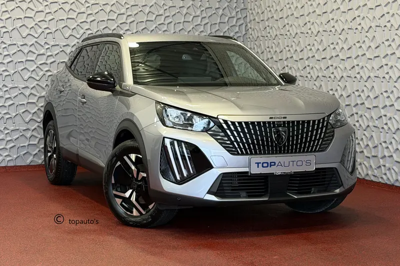 Peugeot 2008 (2025)